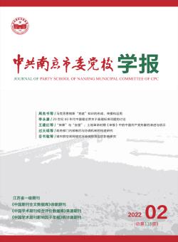 中共南京市委党校学报期刊
